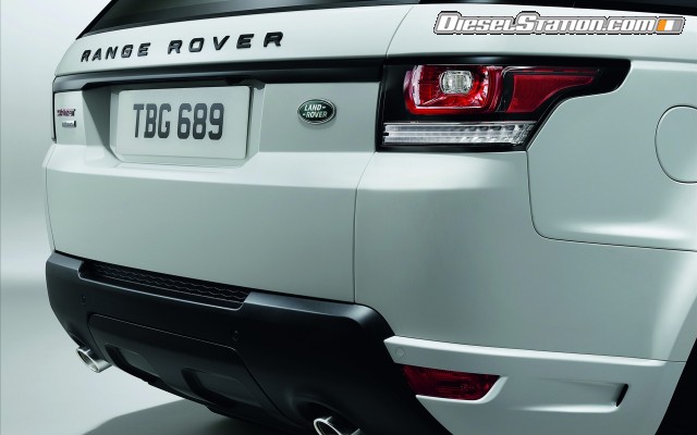 Land Rover Range Rover Sport Stealth Pack 2014 Widescreen Picture #1 Land Rover Range Rover Sport Stealth Pack 2014 Widescreen Picture #1